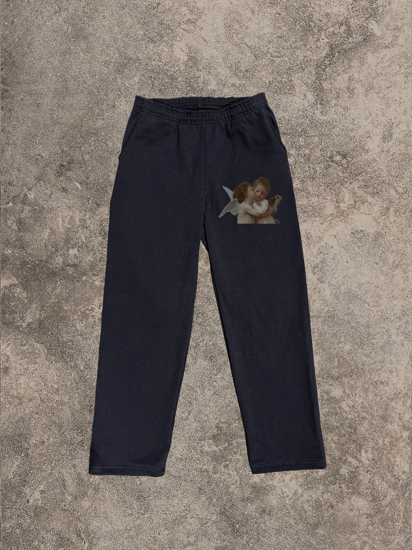 Kiss me Straight Leg Sweatpants