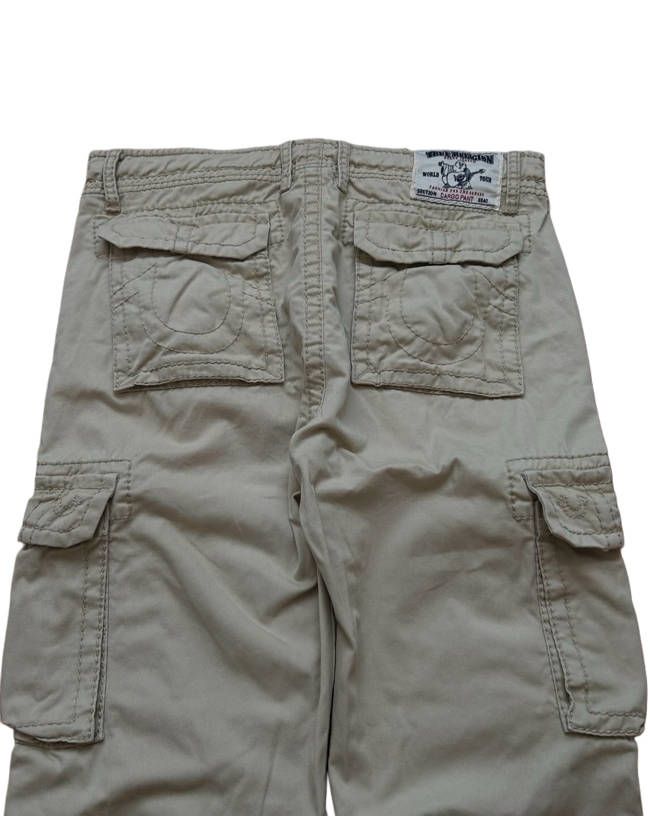 True Religion Cargo Pants
