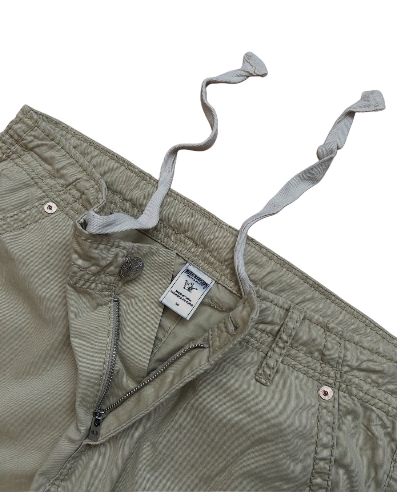 True Religion Cargo Pants