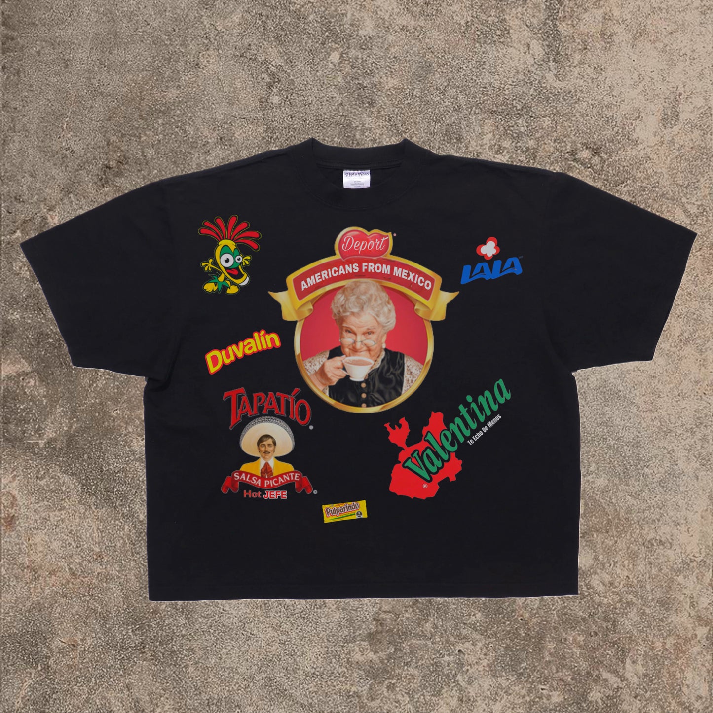 Spiced - Baggy T-shirt