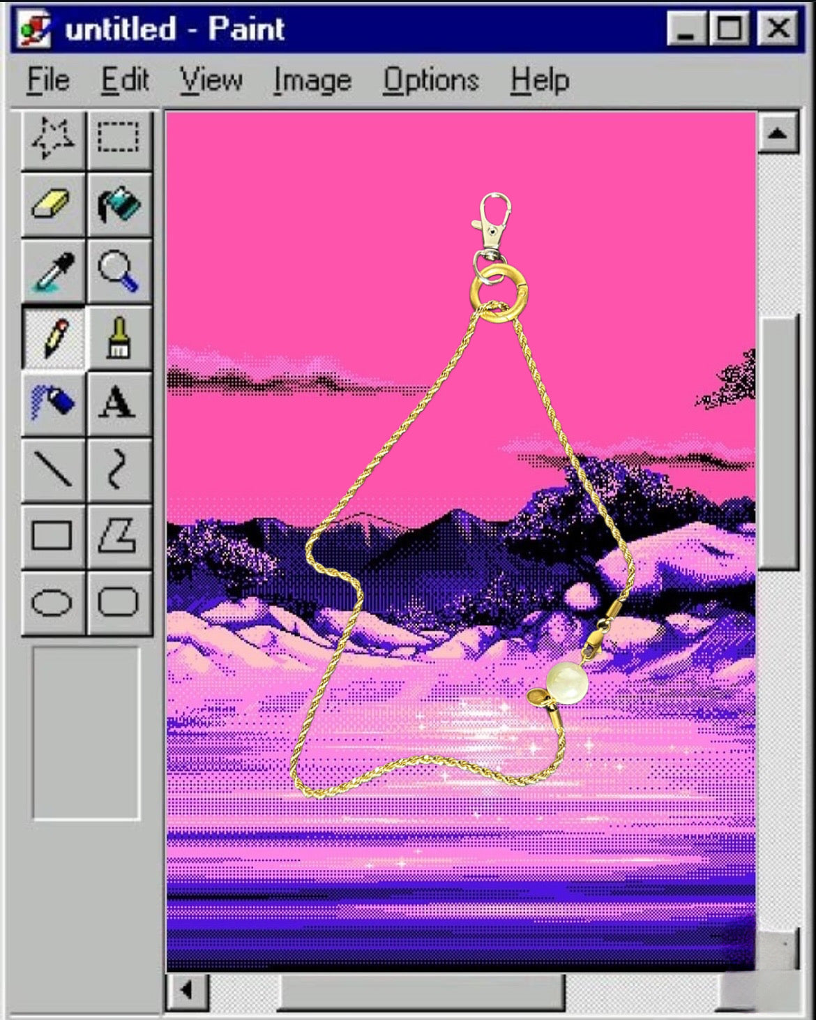 Simple pearl