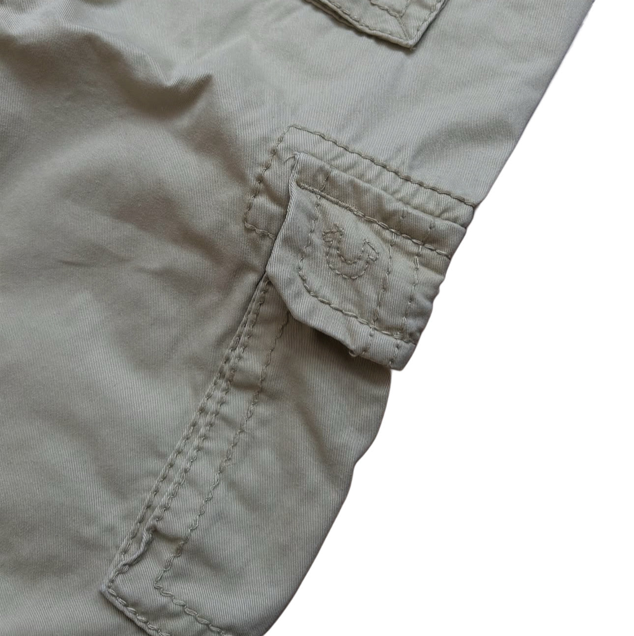 True Religion Cargo Pants
