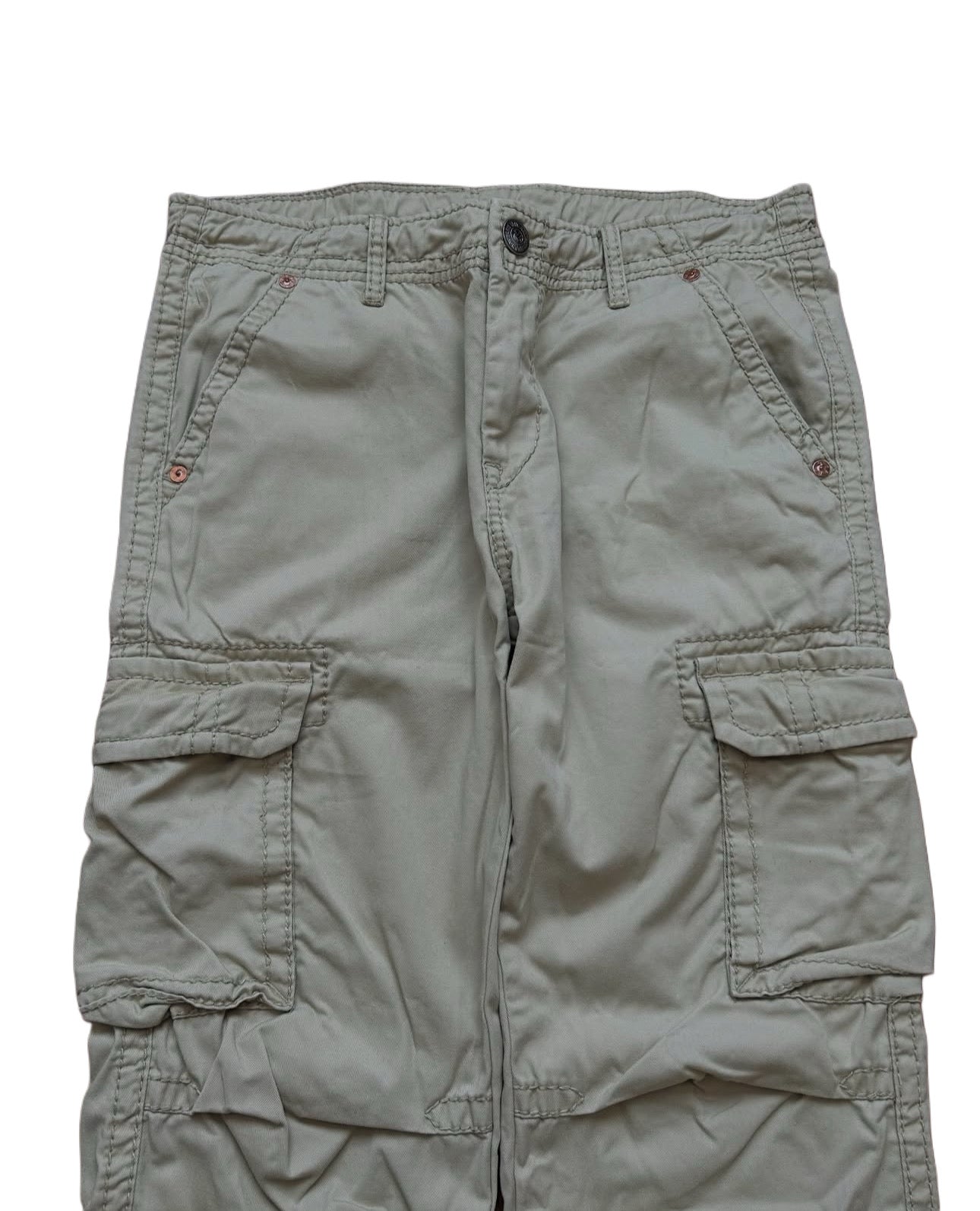 True Religion Cargo Pants