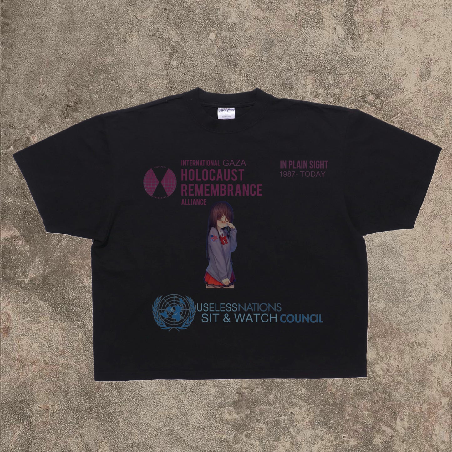Always - Baggy T-shirt