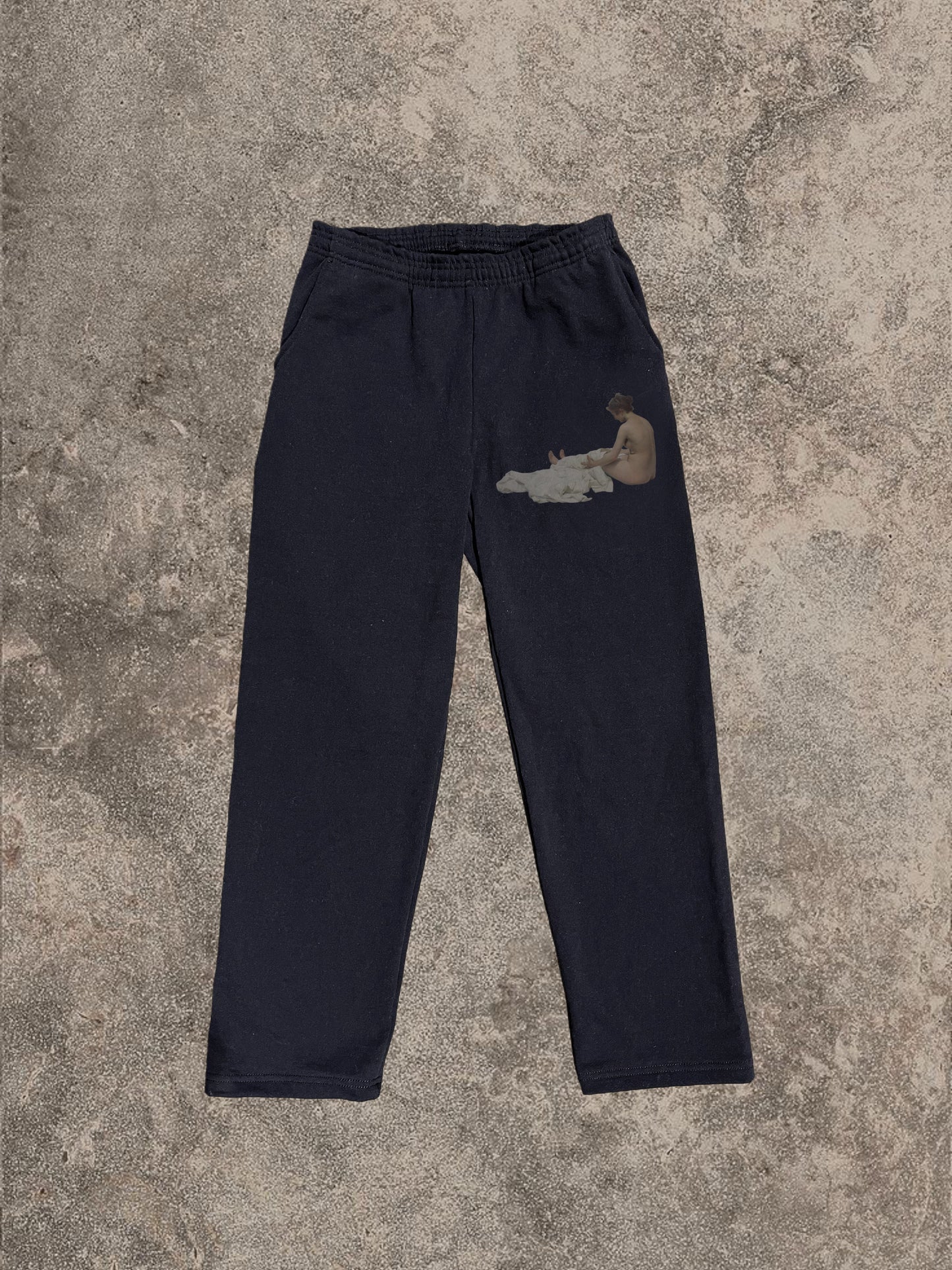 Lonely Straight Leg Sweatpants