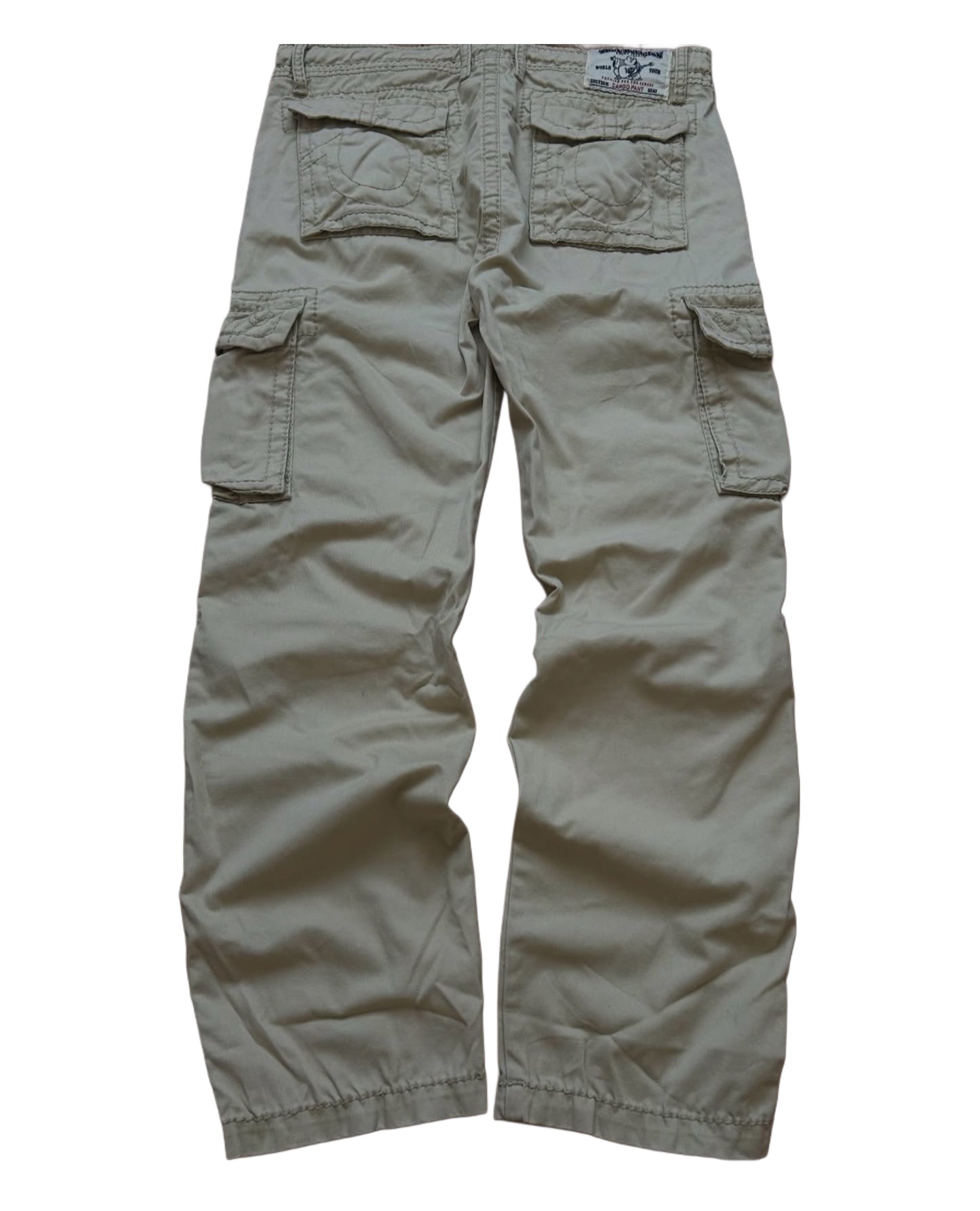 True Religion Cargo Pants