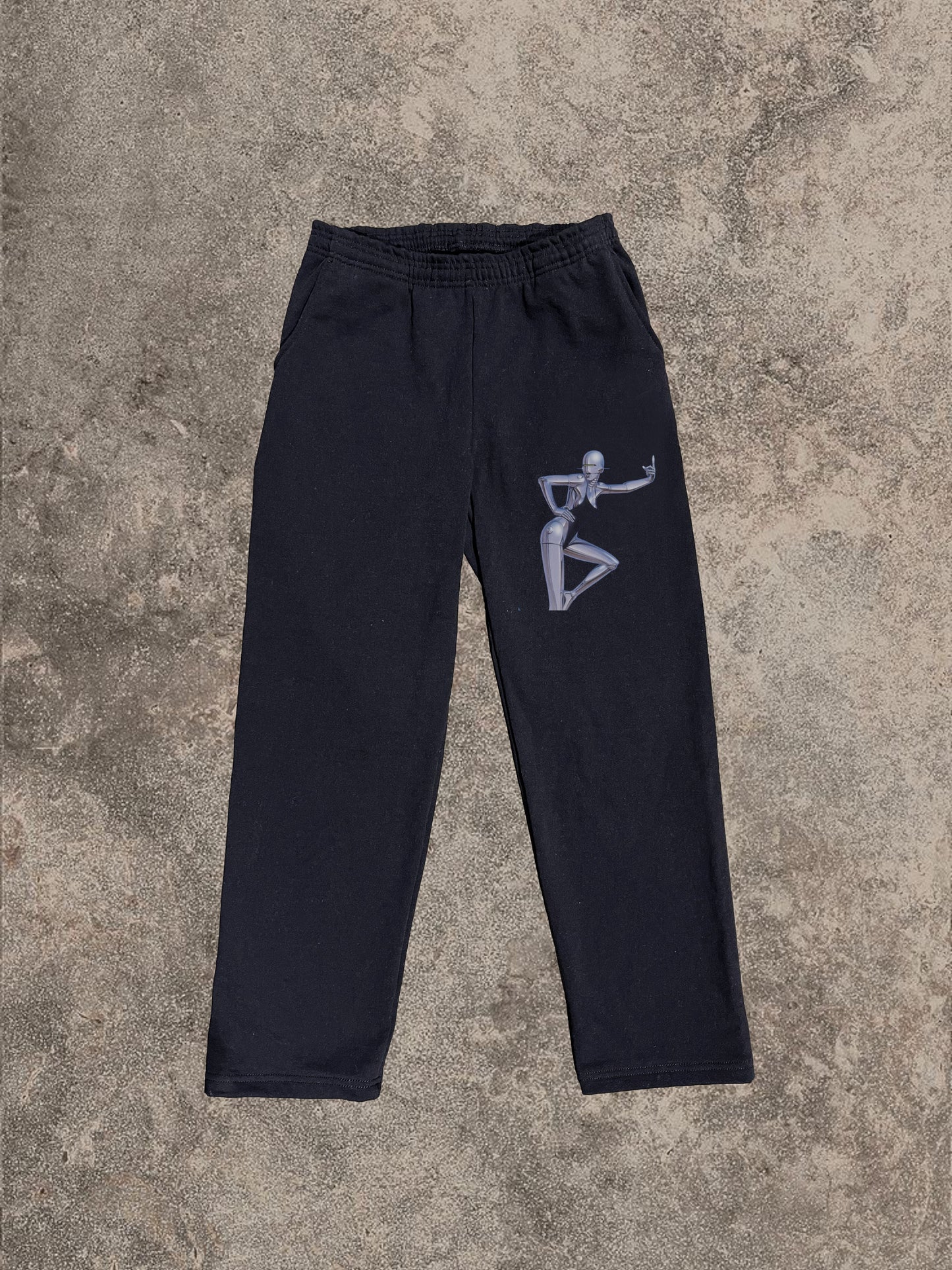 Brb Straight Leg Sweatpants
