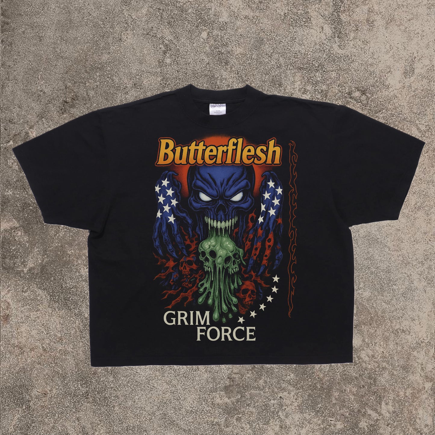 Butter- Baggy T-shirt