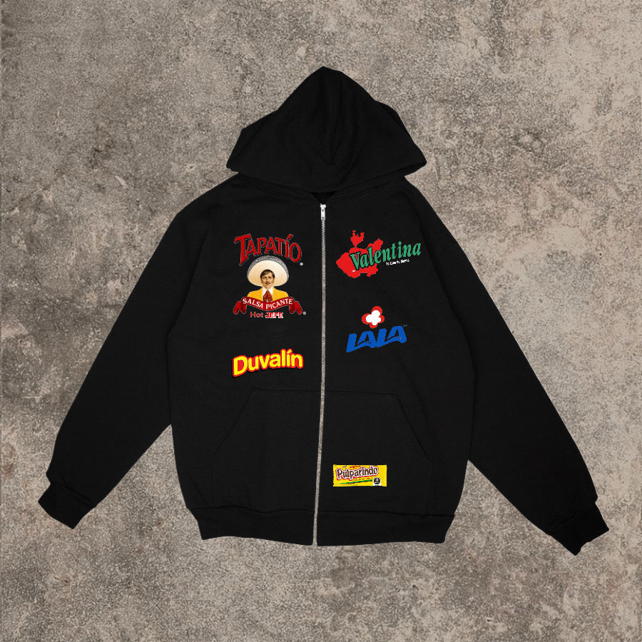 Pura Raza - Zip Up