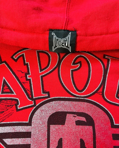 Tap Out Zip Up