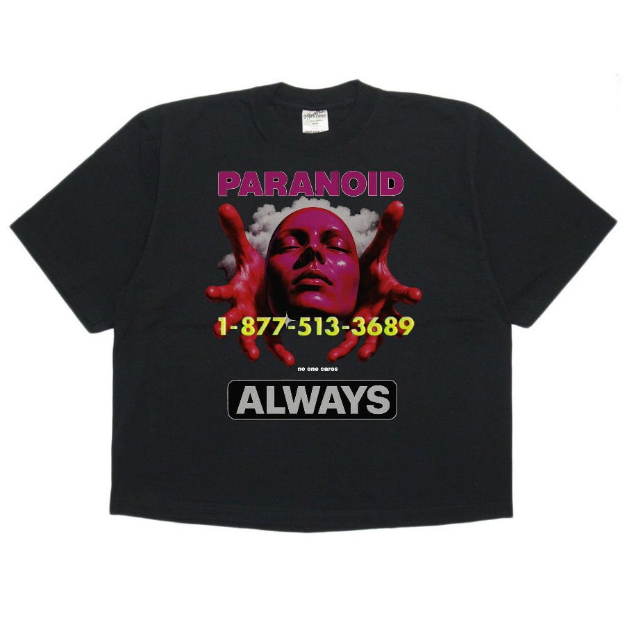Para - Baggy T-shirt