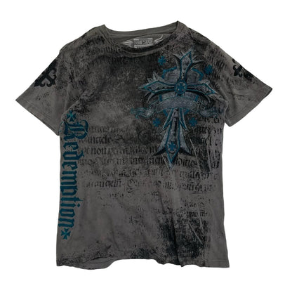 Raw State Redemption T-shirt