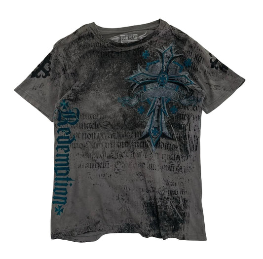 Raw State Redemption T-shirt