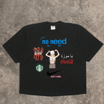 Not Hiring - Baggy T-shirt