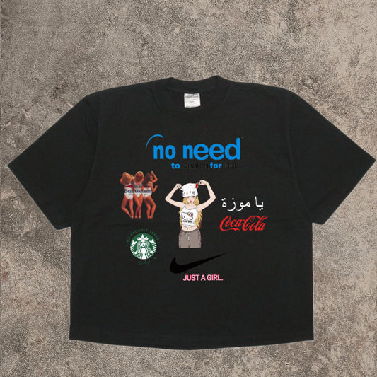 Not Hiring - Baggy T-shirt