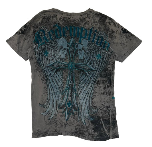 Raw State Redemption T-shirt