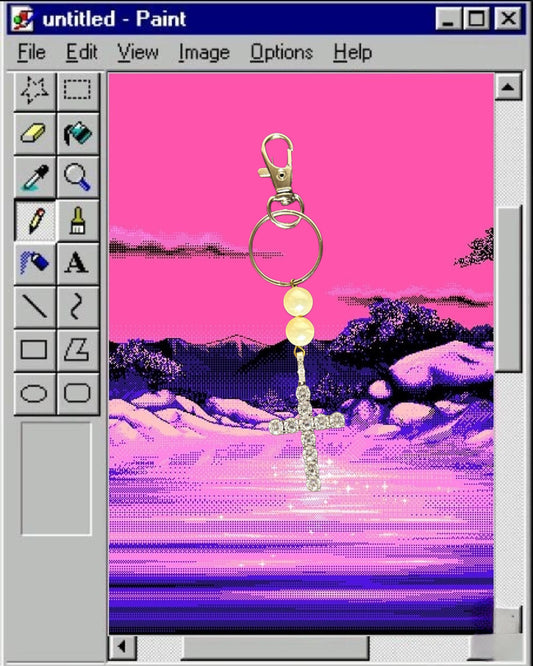 Pearly jesus