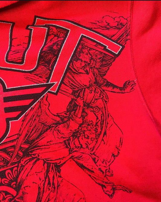 Tap Out Zip Up