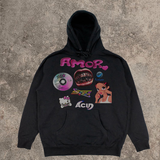 Cute  Heavyweight Hoodie