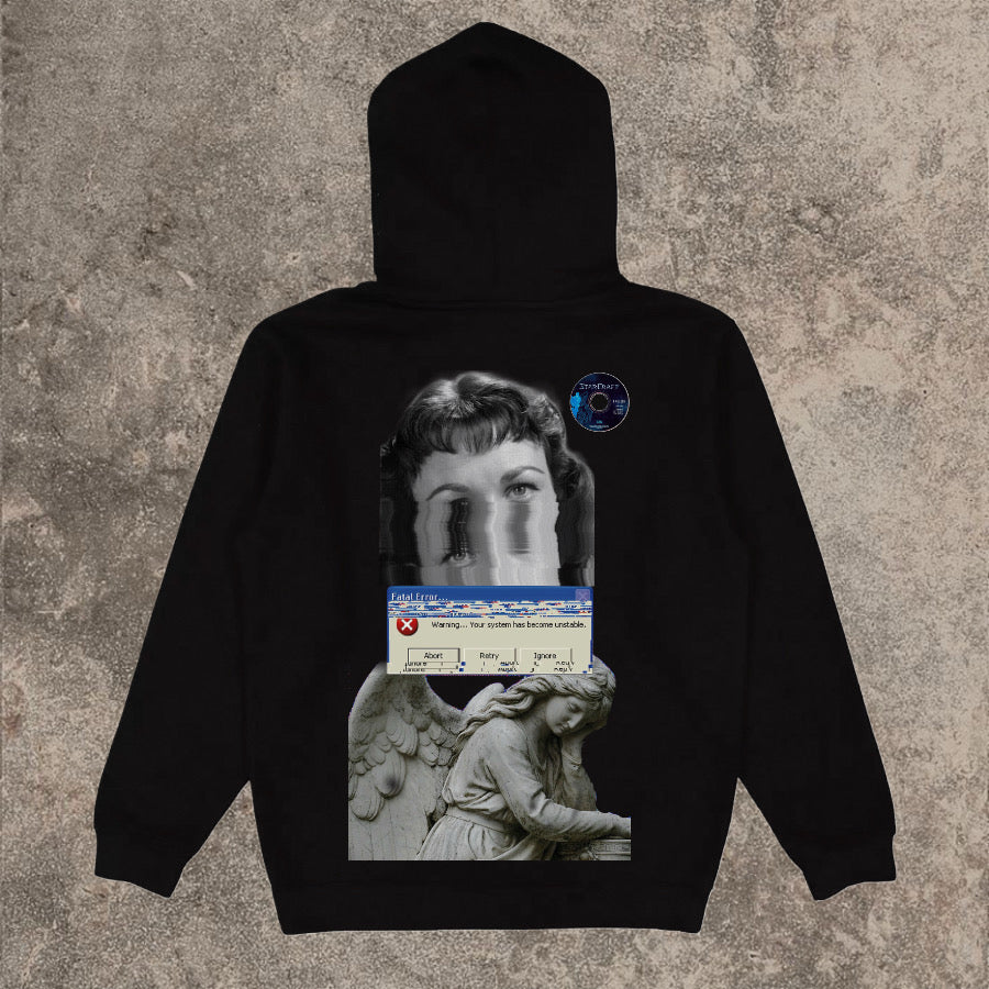 No 1 - Heavyweight Hoodie