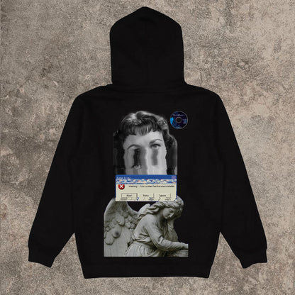 No 1 - Heavyweight Hoodie