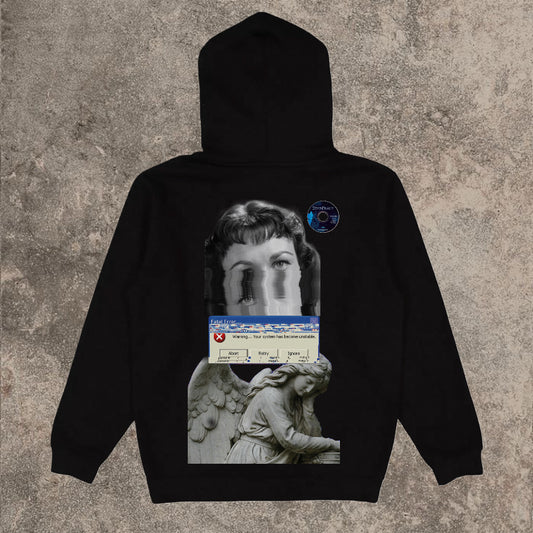 No 1 - Heavyweight Hoodie