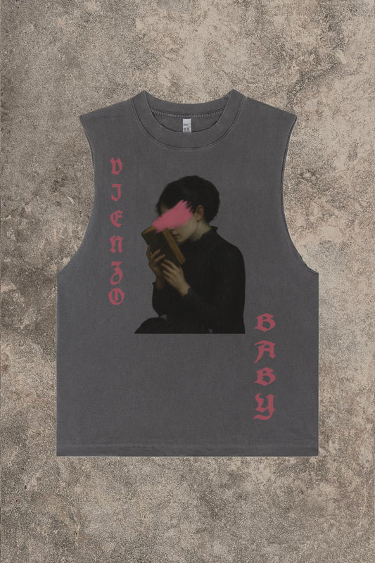 VBaby Sleeveless  T-shirt