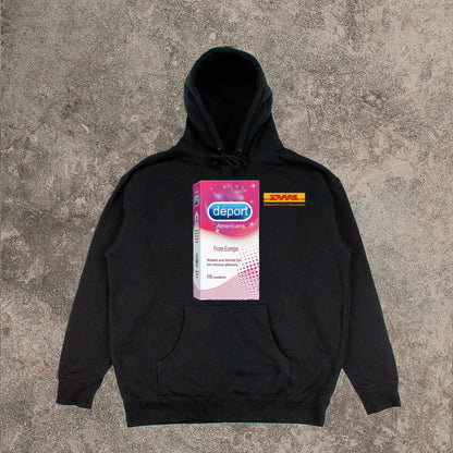 ICE Approved Protect Hoodie