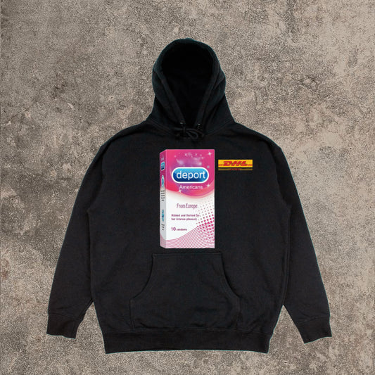 ICE Approved Protect Hoodie