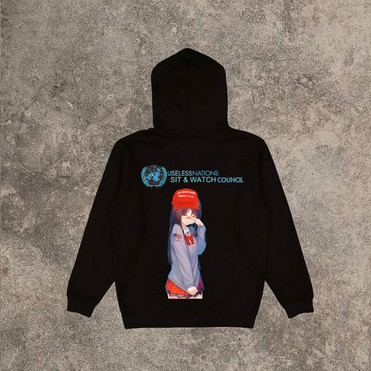 ICE Approved Protect Hoodie