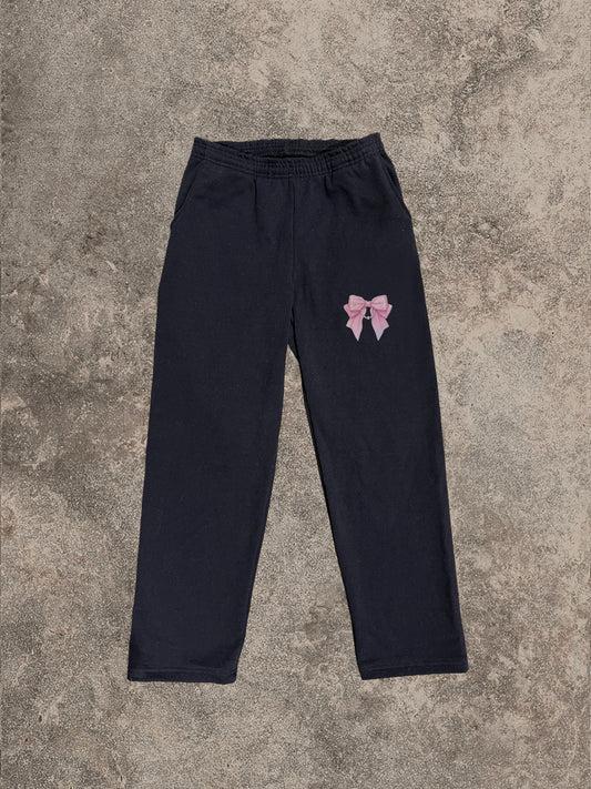 Cute Straight Leg Sweatpants