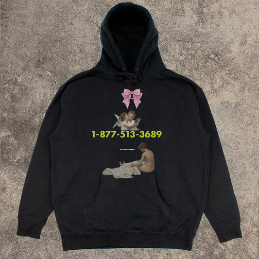 N1- Heavyweight Hoodie