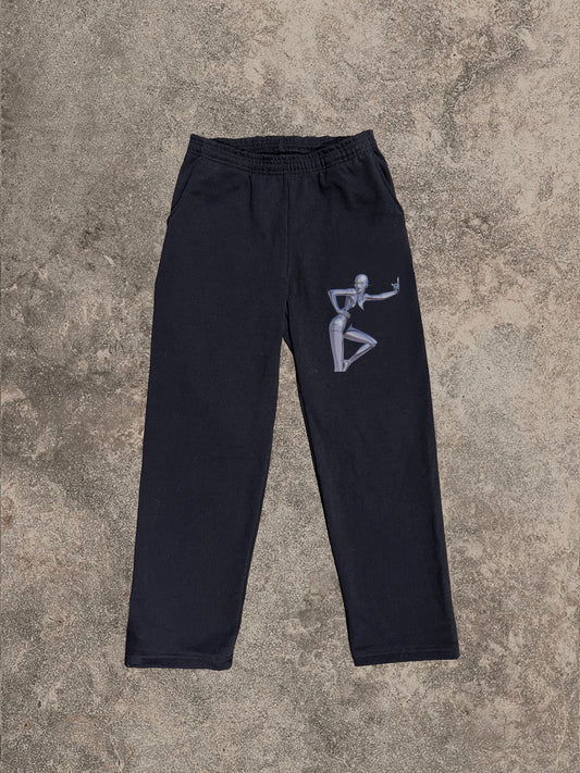 Brb Straight Leg Sweatpants
