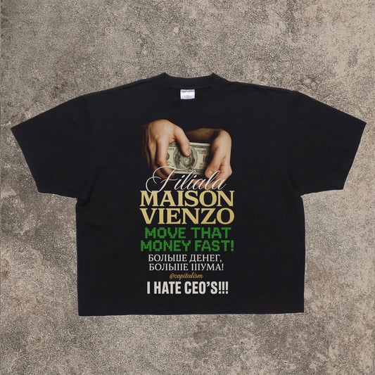 Mola - Baggy T-shirt