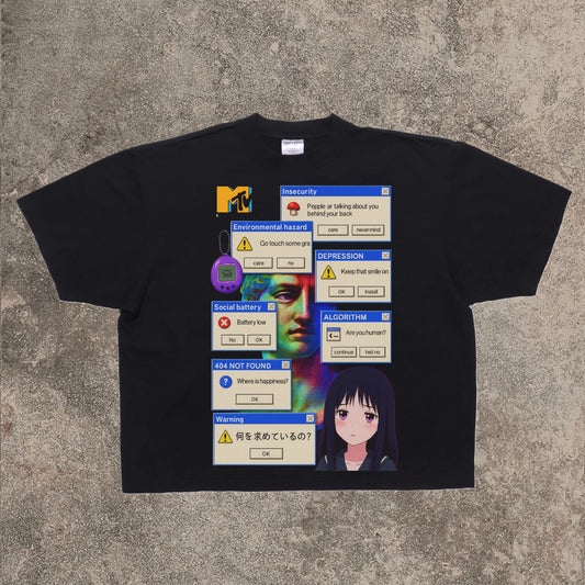 All TT - Baggy T-shirt