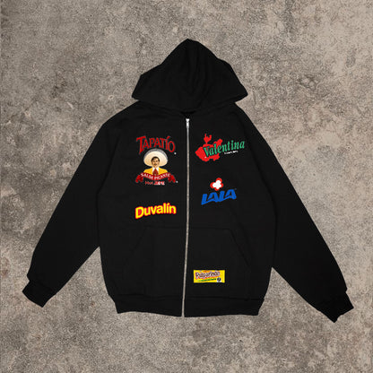 Pura Raza - Zip Up