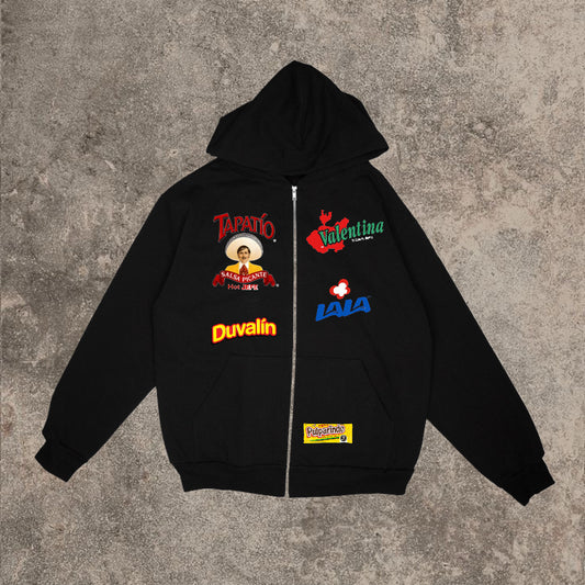 Pura Raza - Zip Up