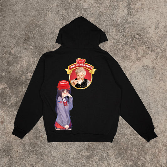 Pura Raza - Zip Up